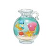 Photo1: Pokemon 2023 AQUA BOTTLE Collection 2 #5 Horsea & Luvdisc Mini Figure (1)