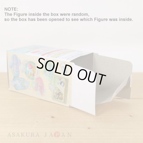 Photo3: Pokemon 2023 AQUA BOTTLE Collection 2 #3 Primarina Mini Figure (3)