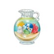 Photo1: Pokemon 2023 AQUA BOTTLE Collection 2 #1 Piplup Mini Figure (1)