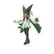 Photo2: BANDAI POKEMON SCALE WORLD Paldea edition "Meowscarada" 1/20 Figure (2)