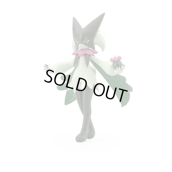 Photo2: BANDAI POKEMON SCALE WORLD Paldea edition "Meowscarada" 1/20 Figure (2)