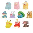 Photo5: Pokemon Center 2023 Soft vinyl Figure Forget move Slowpoke BIG ver. (5)