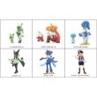 Photo3: BANDAI POKEMON SCALE WORLD Paldea edition set 1/20 Figure (3)