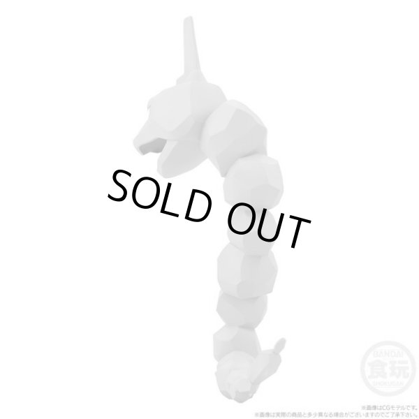 Photo7: BANDAI POKEMON SCALE WORLD Kanto edition "Brock & Onix" 1/20 Figure (7)