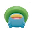 Photo1: Pokemon Center 2023 Soft vinyl Figure Forget move Lotad BIG ver. (1)