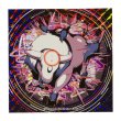 Photo2: Pokemon Center 2023 Hakaikousen Hyper Beam 3 pcs Sticker Sheet Tauros ver. (2)