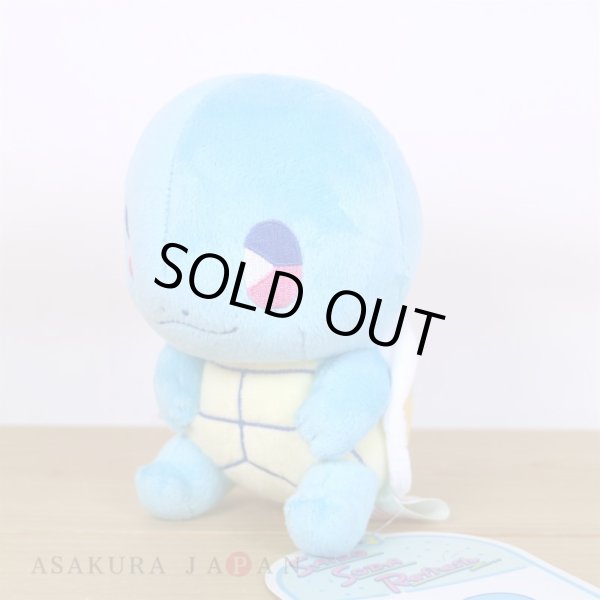 Photo5: Pokemon Center 2024 SAIKO SODA Refresh Squirtle Plush doll (5)