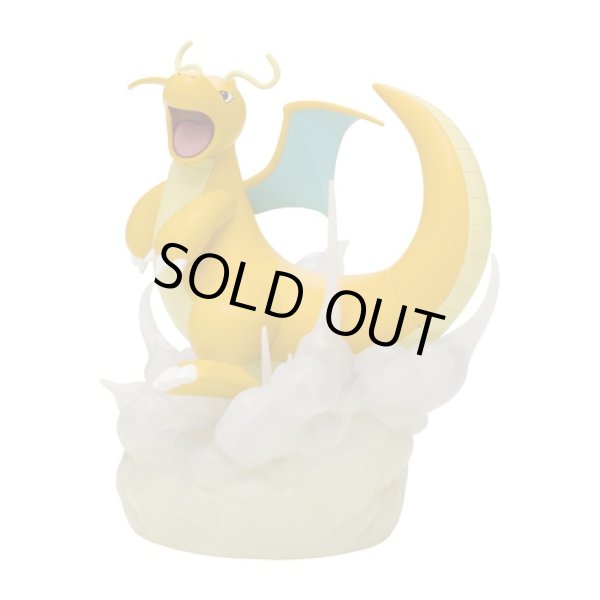 Photo3: Pokemon Center 2024 Hakaikousen Hyper Beam Light Figure Dragonite ver. (3)