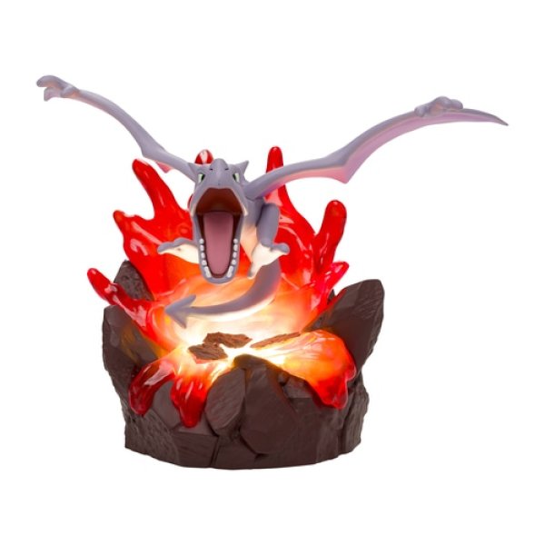 Photo8: Pokemon Center 2024 Hakaikousen Hyper Beam Light Figure Aerodactyl ver. (8)
