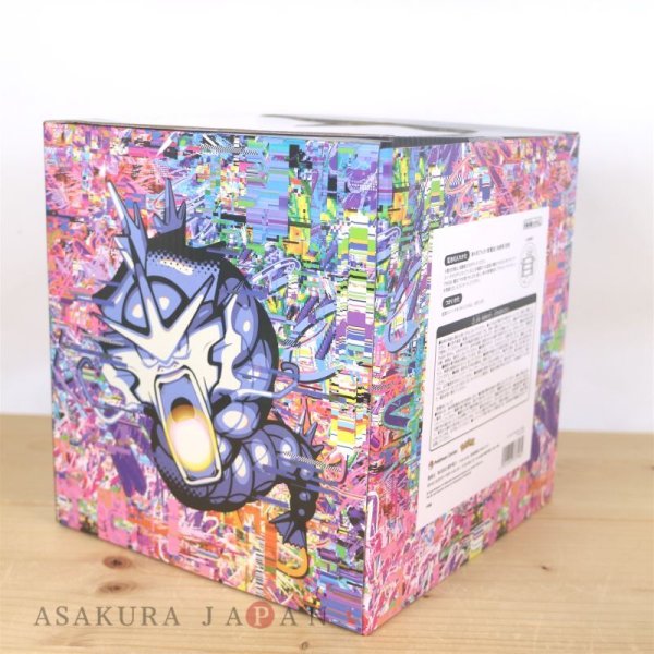 Photo13: Pokemon Center 2024 Hakaikousen Hyper Beam Light Figure Gyarados ver. (13)