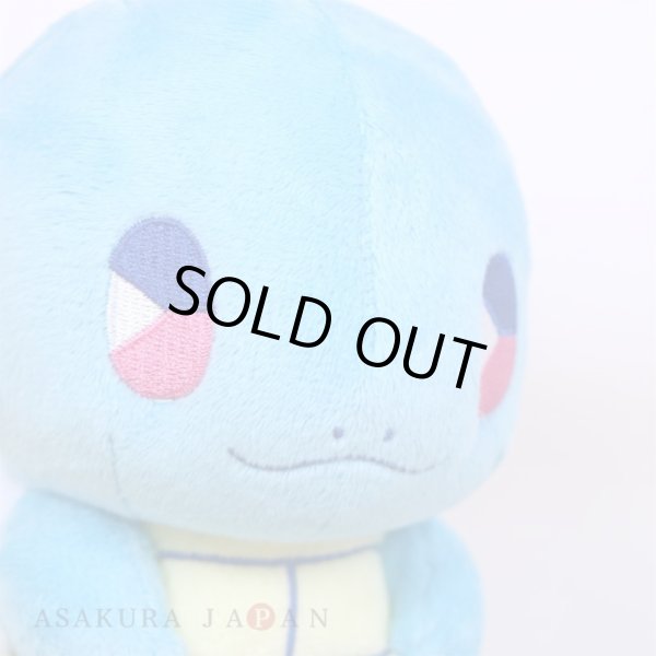 Photo6: Pokemon Center 2024 SAIKO SODA Refresh Squirtle Plush doll (6)