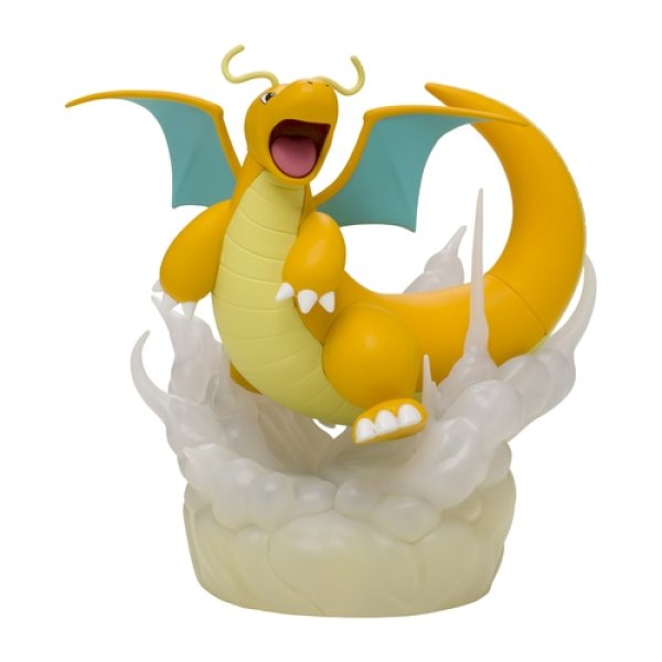 Photo4: Pokemon Center 2024 Hakaikousen Hyper Beam Light Figure Dragonite ver. (4)