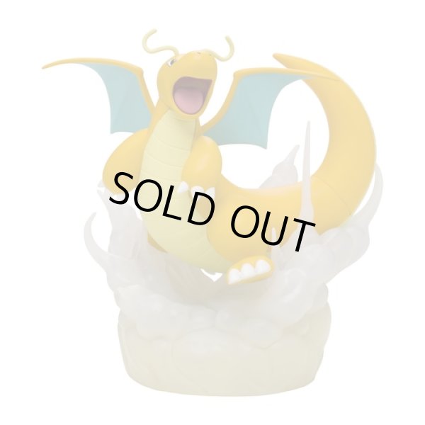 Photo4: Pokemon Center 2024 Hakaikousen Hyper Beam Light Figure Dragonite ver. (4)