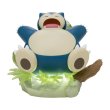 Photo8: Pokemon Center 2024 Hakaikousen Hyper Beam Light Figure Snorlax ver. (8)
