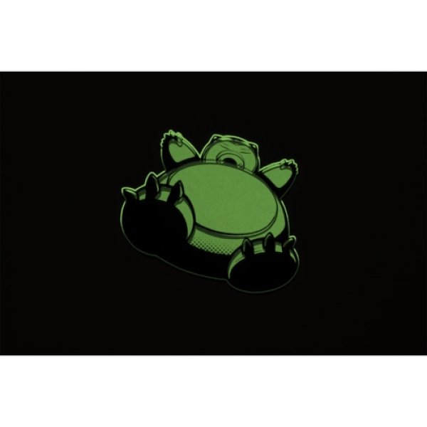 Photo5: Pokemon Center 2023 Hakaikousen Hyper Beam 3 pcs Sticker Sheet Snorlax ver. (5)