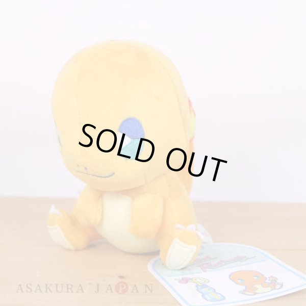 Photo5: Pokemon Center 2024 SAIKO SODA Refresh Charmander Plush doll (5)