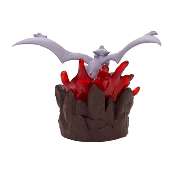 Photo6: Pokemon Center 2024 Hakaikousen Hyper Beam Light Figure Aerodactyl ver. (6)