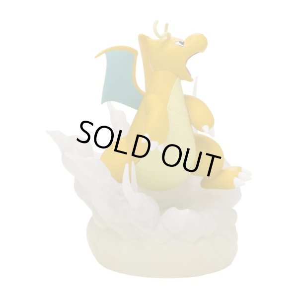 Photo7: Pokemon Center 2024 Hakaikousen Hyper Beam Light Figure Dragonite ver. (7)