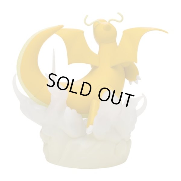 Photo6: Pokemon Center 2024 Hakaikousen Hyper Beam Light Figure Dragonite ver. (6)