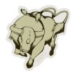 Photo3: Pokemon Center 2023 Hakaikousen Hyper Beam 3 pcs Sticker Sheet Tauros ver. (3)