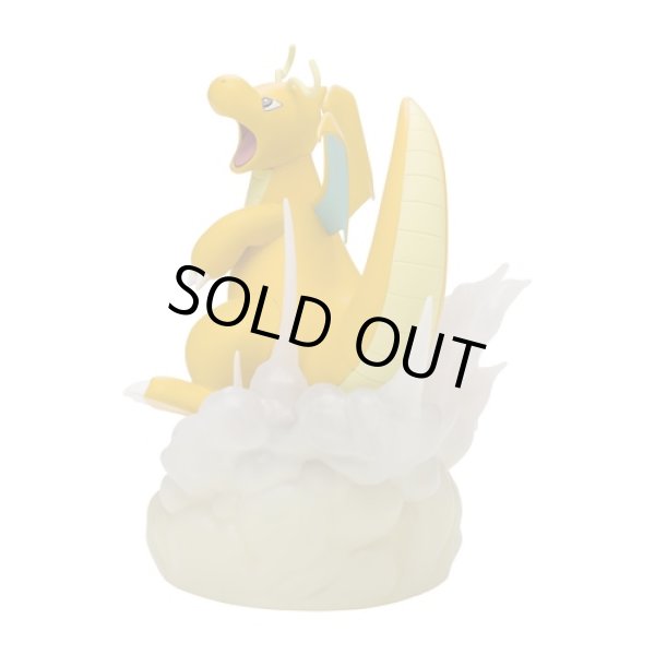Photo5: Pokemon Center 2024 Hakaikousen Hyper Beam Light Figure Dragonite ver. (5)
