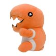 Photo3: Pokemon Center 2024 KAMITSUKI BITE SQUAD Hand Puppet Plush doll Trapinch (3)