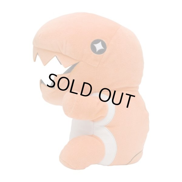 Photo3: Pokemon Center 2024 KAMITSUKI BITE SQUAD Hand Puppet Plush doll Trapinch (3)