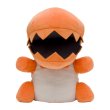 Photo2: Pokemon Center 2024 KAMITSUKI BITE SQUAD Hand Puppet Plush doll Trapinch (2)