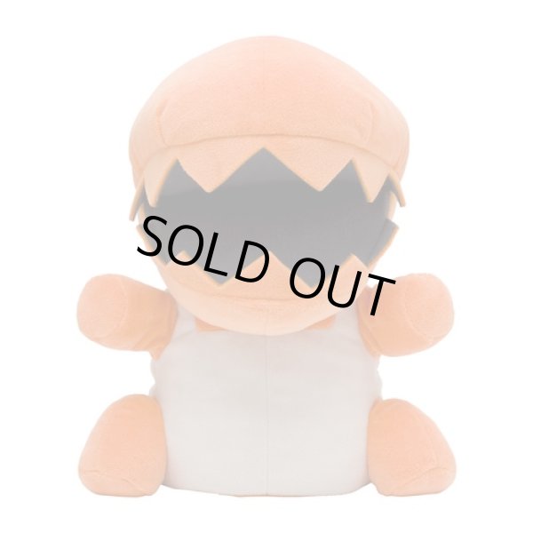 Photo2: Pokemon Center 2024 KAMITSUKI BITE SQUAD Hand Puppet Plush doll Trapinch (2)
