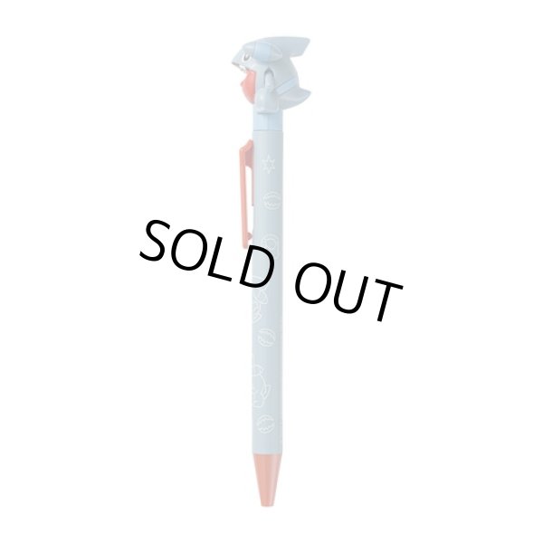 Photo3: Pokemon Center 2024 KAMITSUKI BITE SQUAD Action Ballpoint pen Gible (3)