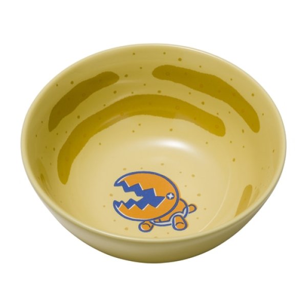 Photo1: Pokemon Center 2024 KAMITSUKI BITE SQUAD Trapinch Porcelain Salad Bowl (1)