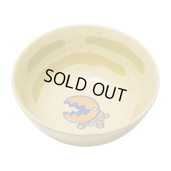Photo1: Pokemon Center 2024 KAMITSUKI BITE SQUAD Trapinch Porcelain Salad Bowl (1)