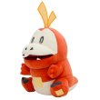 Photo1: Pokemon Center 2024 KAMITSUKI BITE SQUAD Hand Puppet Plush doll Fuecoco (1)