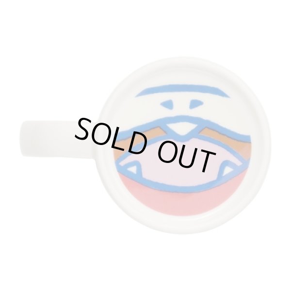 Photo4: Pokemon Center 2024 KAMITSUKI BITE SQUAD Fuecoco Porcelain Mug (4)