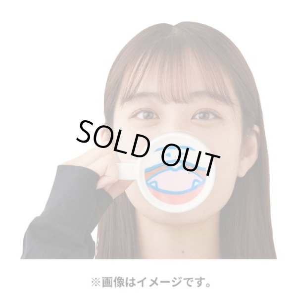 Photo6: Pokemon Center 2024 KAMITSUKI BITE SQUAD Fuecoco Porcelain Mug (6)