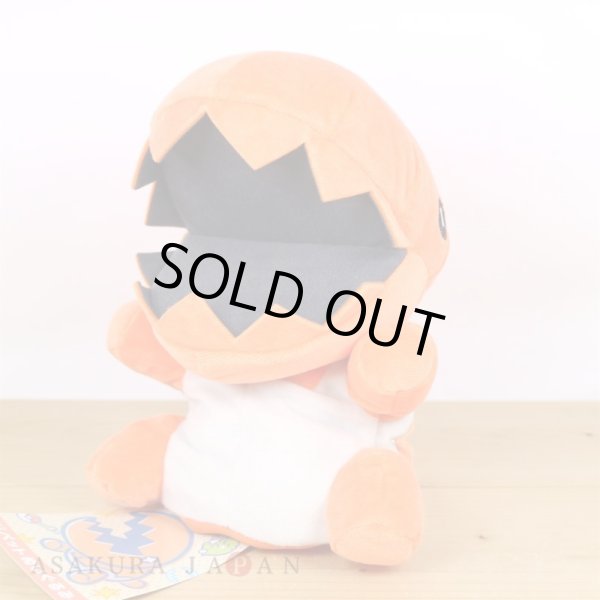 Photo6: Pokemon Center 2024 KAMITSUKI BITE SQUAD Hand Puppet Plush doll Trapinch (6)
