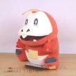 Photo6: Pokemon Center 2024 KAMITSUKI BITE SQUAD Hand Puppet Plush doll Fuecoco (6)