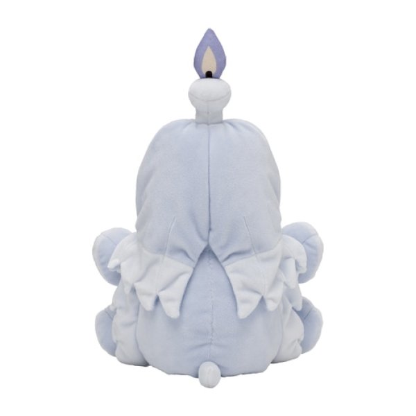 Photo4: Pokemon Center 2024 KAMITSUKI BITE SQUAD Hand Puppet Plush doll Greavard (4)