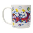 Photo3: Pokemon Center 2024 KAMITSUKI BITE SQUAD Fuecoco Porcelain Mug (3)