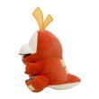 Photo3: Pokemon Center 2024 KAMITSUKI BITE SQUAD Hand Puppet Plush doll Fuecoco (3)