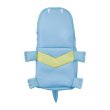 Photo6: Pokemon Center 2024 KAMITSUKI BITE SQUAD Totodile Laundry pouch bag (6)