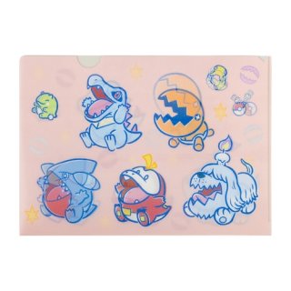 Pokemon Center Original Card Game Flip deck case Pikachu