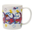 Photo1: Pokemon Center 2024 KAMITSUKI BITE SQUAD Fuecoco Porcelain Mug (1)