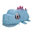 Photo1: Pokemon Center 2024 KAMITSUKI BITE SQUAD Totodile Laundry pouch bag (1)