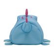 Photo5: Pokemon Center 2024 KAMITSUKI BITE SQUAD Totodile Laundry pouch bag (5)