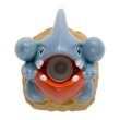 Photo5: Pokemon Center 2024 KAMITSUKI BITE SQUAD Gible Toothbrush stand Pen stand (5)