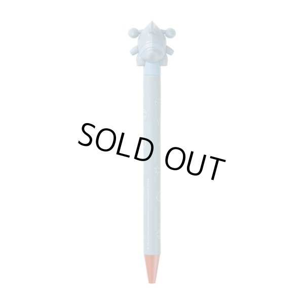 Photo4: Pokemon Center 2024 KAMITSUKI BITE SQUAD Action Ballpoint pen Gible (4)