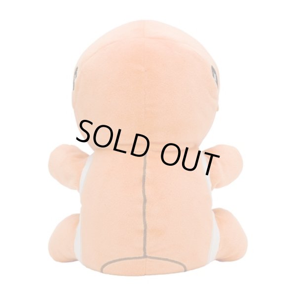 Photo4: Pokemon Center 2024 KAMITSUKI BITE SQUAD Hand Puppet Plush doll Trapinch (4)