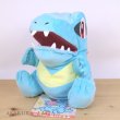 Photo6: Pokemon Center 2024 KAMITSUKI BITE SQUAD Hand Puppet Plush doll Totodile (6)