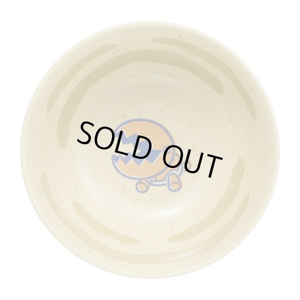 Photo4: Pokemon Center 2024 KAMITSUKI BITE SQUAD Trapinch Porcelain Salad Bowl (4)